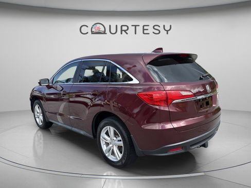 Used 2014 Acura RDX FWD image 5