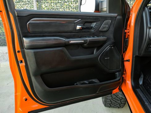 Used 2022 RAM 1500 TRX w/ TRX Level 2 Equipment Group AWD/4WD image 38