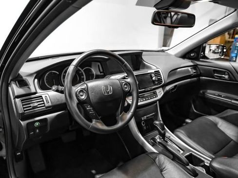 Used 2015 Honda Accord EX-L image 3