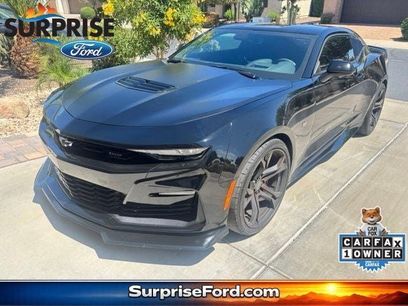 Used 2023 Chevrolet Camaro SS