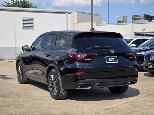 Certified 2026 Acura MDX A-Spec AWD/4WD image 6