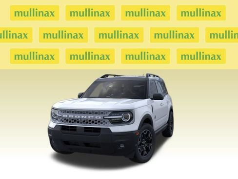 New 2026 Ford Bronco Sport Outer Banks AWD/4WD image 4