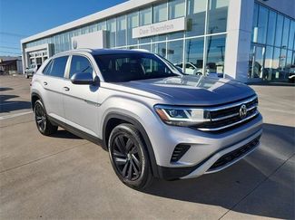 Used 2023 Volkswagen Atlas Cross Sport SE video 1