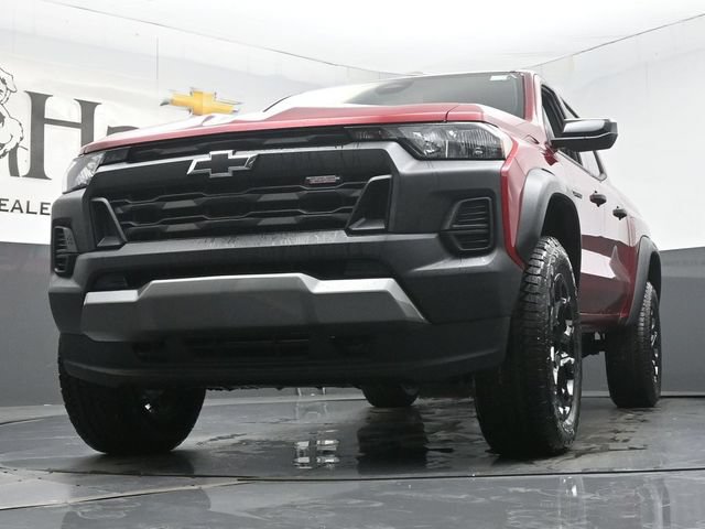New 2026 Chevrolet Colorado Trail Boss AWD/4WD image 34