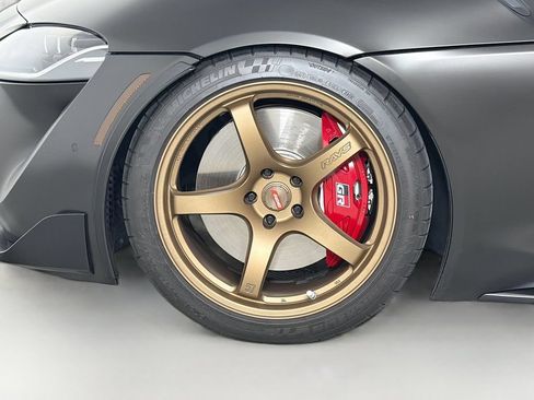 Used 2026 Toyota Supra w/ Driver Assist Package RWD image 29