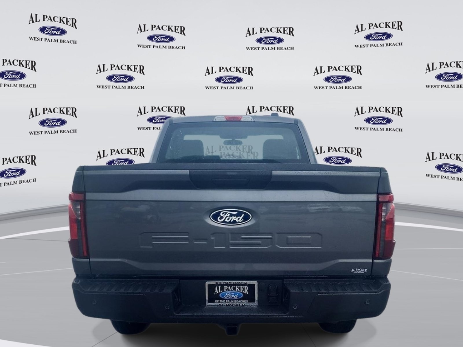 New 2026 Ford F150 XL AWD/4WD image 4