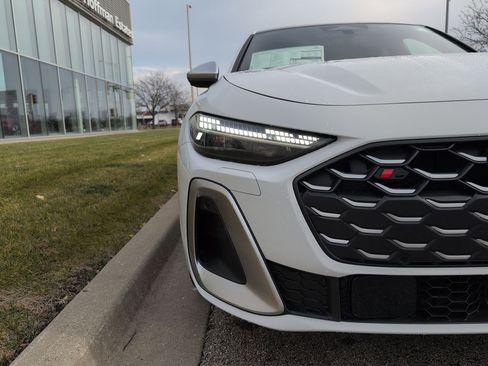 New 2025 Audi S5 Premium Plus image 37