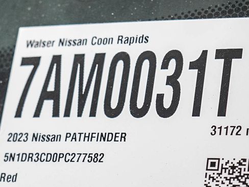 Used 2023 Nissan Pathfinder SL w/ SL Premium Package AWD/4WD image 28
