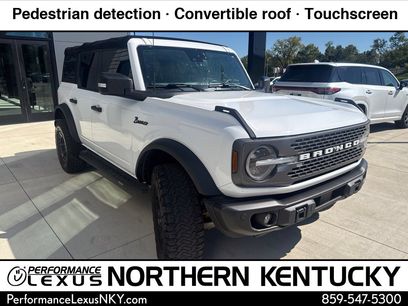 Used 2022 Ford Bronco Badlands