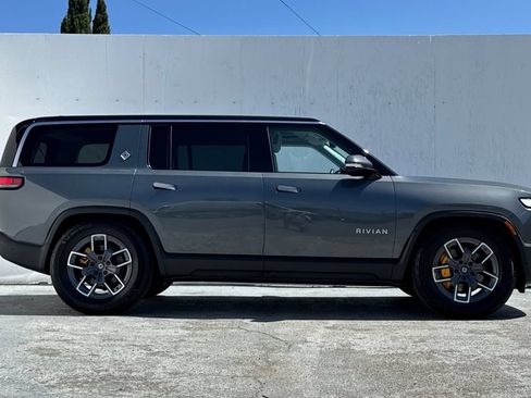 Used 2023 Rivian R1S Adventure Quad AWD/4WD image 2