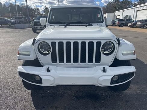 Used 2023 Jeep Gladiator Overland image 8