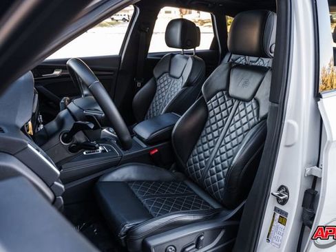 Used 2020 Audi SQ5 Premium Plus w/ Premium Plus Package image 4
