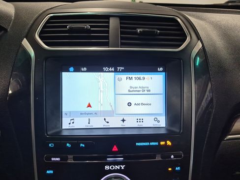 Used 2017 Ford Explorer Limited w/ Equipment Group 301A FWD image 35