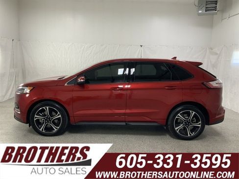 Used 2020 Ford Edge ST w/ Equipment Group 401A image 1