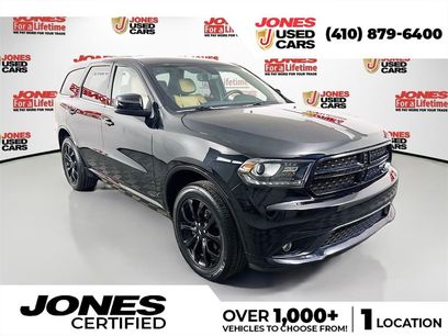 Used 2020 Dodge Durango SXT
