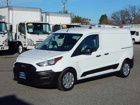 Used 2022 Ford Transit Connect XL image 1
