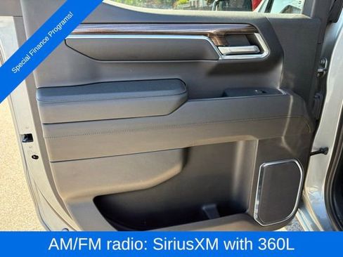 Used 2024 Chevrolet Silverado 1500 LT Trail Boss w/ Protection Package AWD/4WD image 26