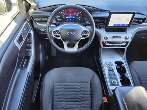 Certified 2021 Ford Explorer XLT image 13