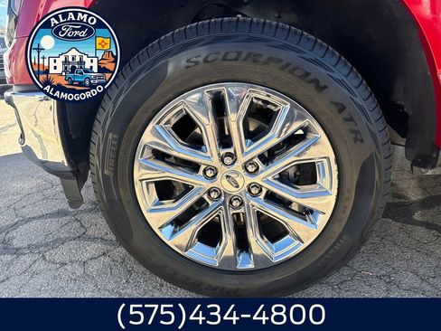 Used 2024 Ford F150 XLT w/ Equipment Group 302A MID image 2