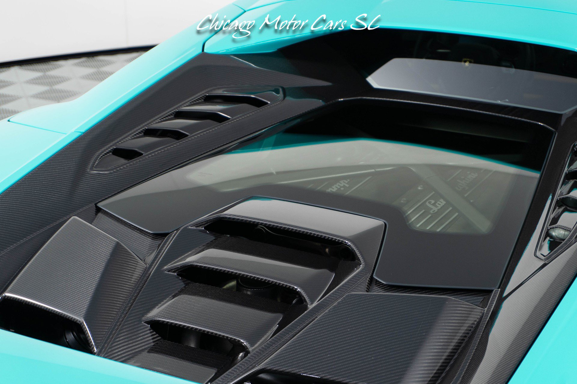 Used 2024 Lamborghini Huracan Tecnica RWD image 13