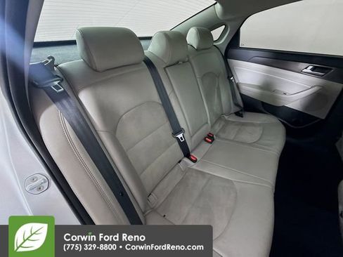 Used 2016 Hyundai Sonata Sport w/ Option Group 1V FWD image 25