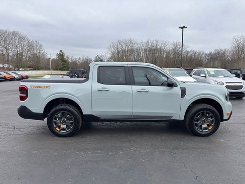 Used 2024 Ford Maverick Tremor w/ Tremor Off-Road Package image 2