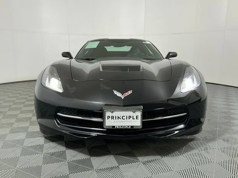 Used 2014 Chevrolet Corvette Stingray Coupe w/ 3LT Preferred Equipment Group RWD image 3