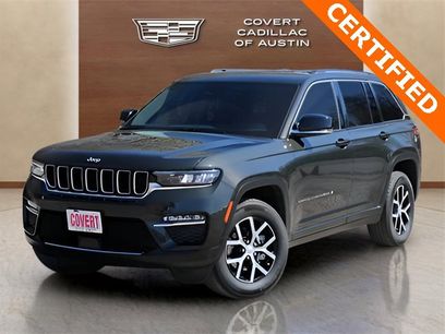 Used 2024 Jeep Grand Cherokee Limited