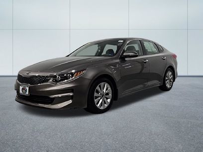 Used 2016 Kia Optima EX w/ Premium Package