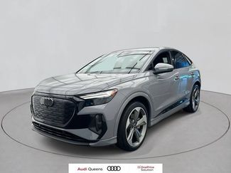 Used 2025 Audi Q4 e-tron Premium Plus w/ Premium Plus AWD/4WD video 1