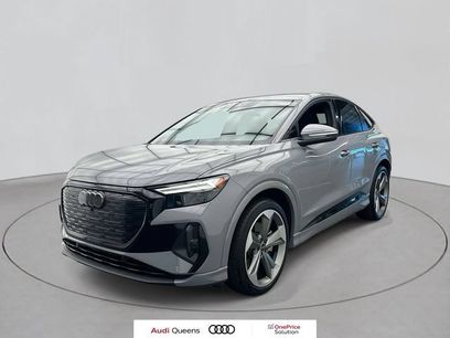 Used 2025 Audi Q4 e-tron Premium Plus w/ Premium Plus