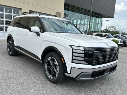 New 2026 Hyundai Palisade Limited FWD image 2