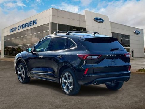 Certified 2024 Ford Escape ST-Line Select w/ Tech Pack #1 AWD/4WD image 3