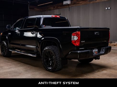 Used 2015 Toyota Tundra Platinum AWD/4WD image 7
