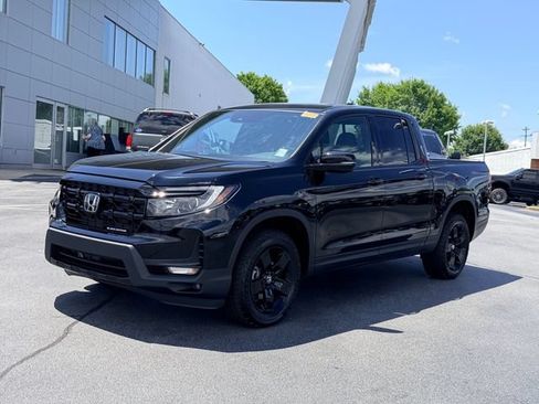 Used 2024 Honda Ridgeline Black Edition image 7