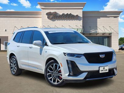 Certified 2023 Cadillac XT6 Sport w/ Technology Package