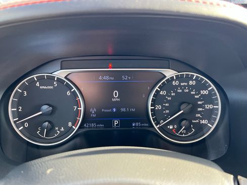 Used 2023 Nissan Altima 2.5 SR image 24