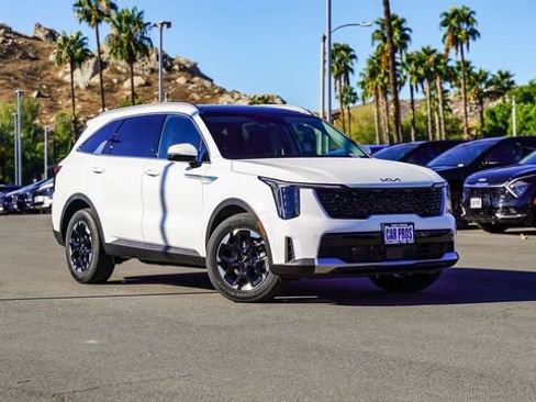 New 2026 Kia Sorento S w/ S Panoramic Sunroof Package image 2