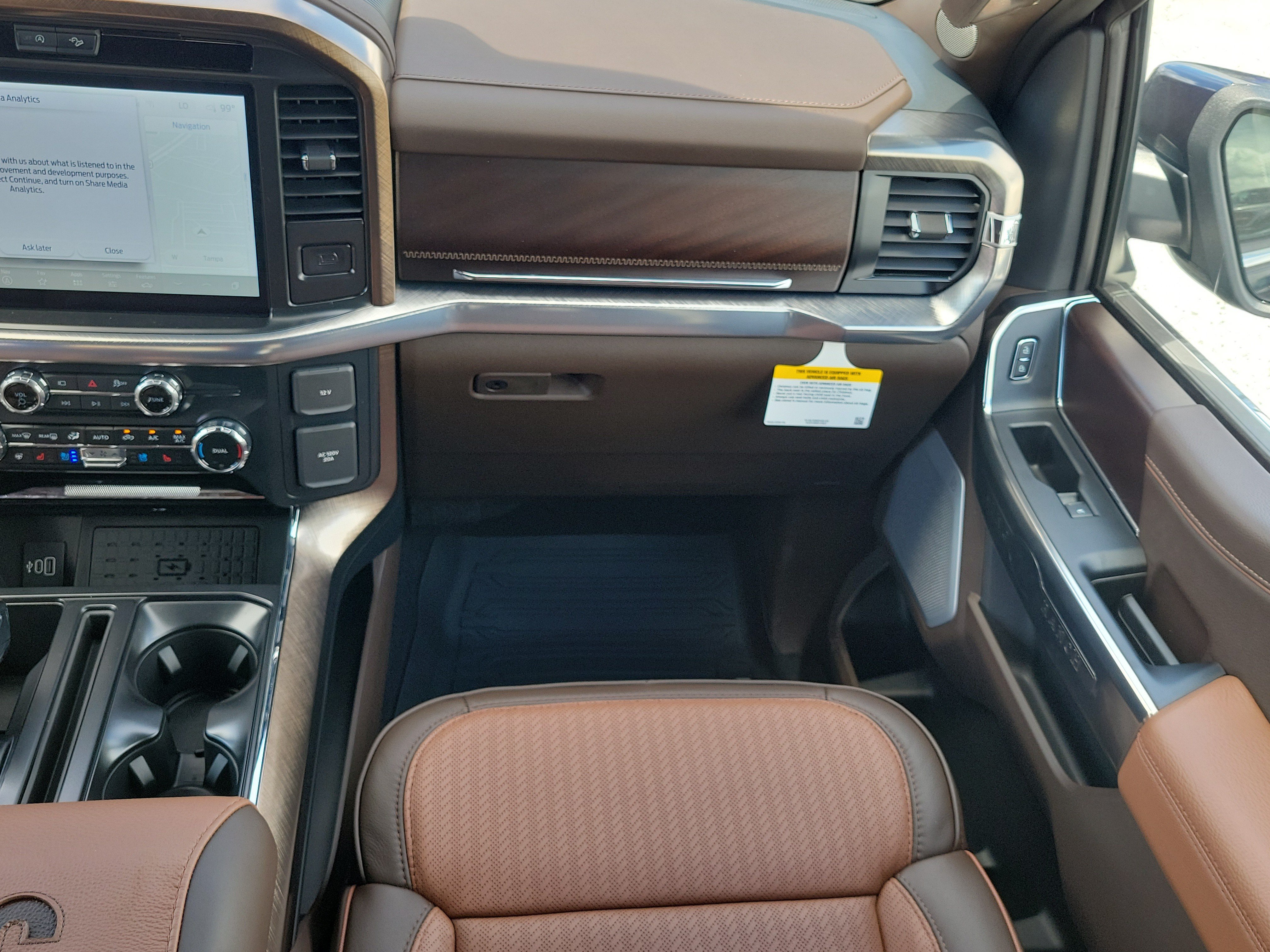 New 2026 Ford F150 King Ranch w/ Equipment Group 601A High AWD/4WD image 13