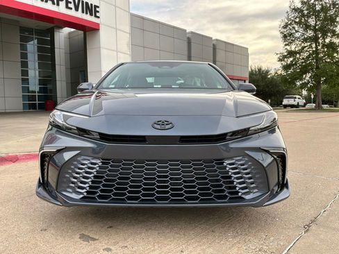 New 2026 Toyota Camry XSE FWD image 3