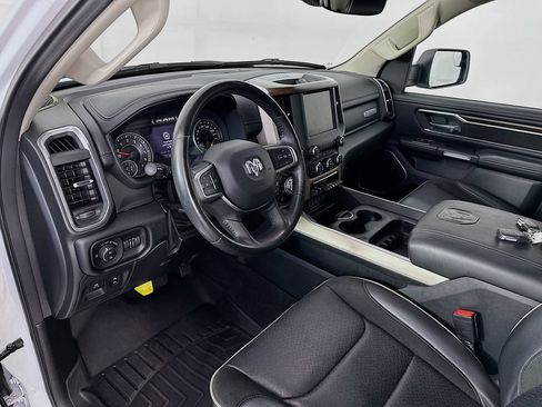 Used 2022 RAM 1500 Laramie AWD/4WD image 29