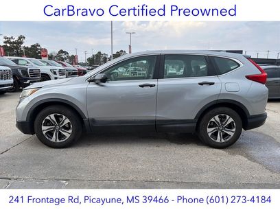 Used 2018 Honda CR-V LX
