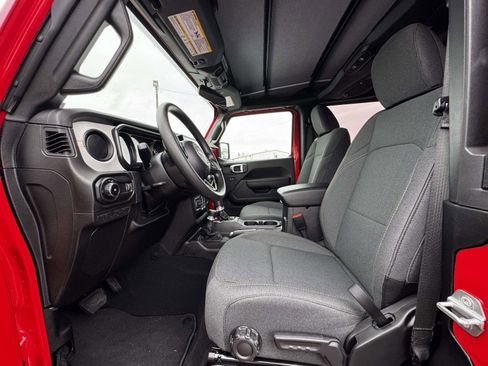 New 2026 Jeep Wrangler Sport AWD/4WD image 21