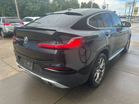 Used 2021 BMW X4 xDrive30i AWD/4WD image 5