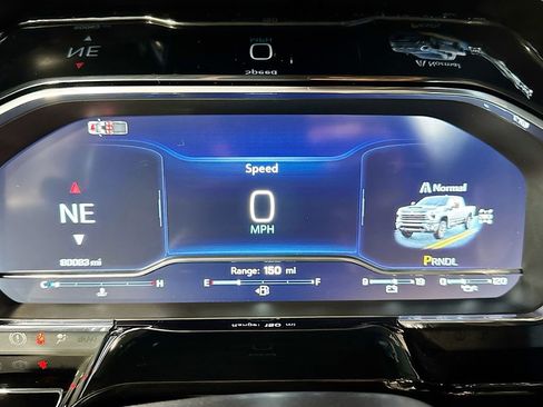 Used 2024 Chevrolet Silverado 3500 High Country w/ High Country Premium Package image 18