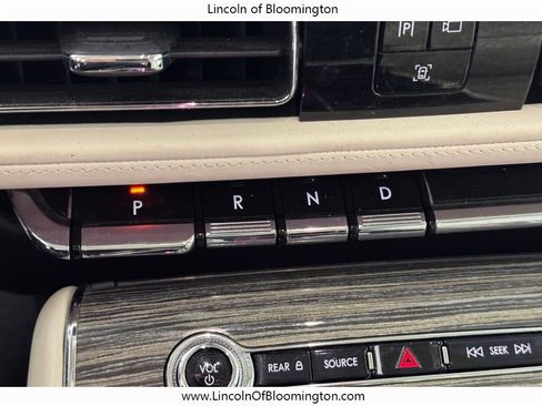 Certified 2020 Lincoln Aviator Black Label w/ Dynamic Handling Package image 35