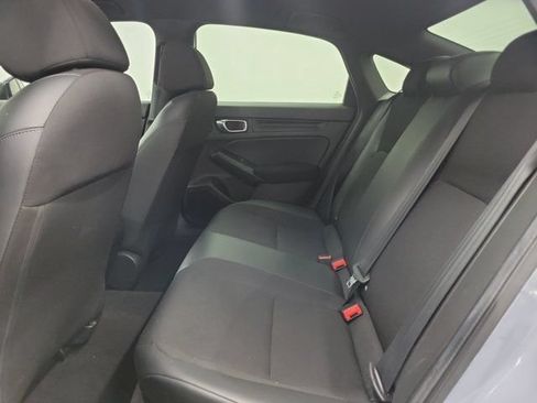 Certified 2024 Honda Civic Sport image 12