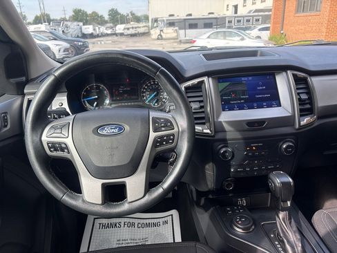 Used 2021 Ford Ranger XLT w/ Equipment Group 302A High image 22