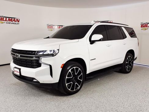 Used 2022 Chevrolet Tahoe RST w/ Luxury Package image 24