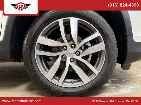 Used 2017 Honda Pilot EX-L image 17